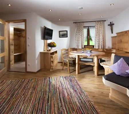 Apartamento Flinsenlehen