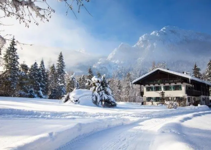 Flinsenlehen Schönau am Königssee